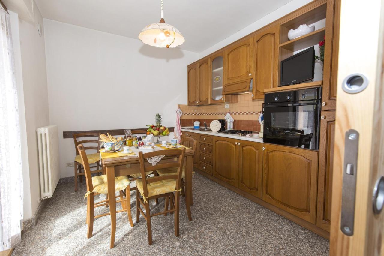 Apartmá  Ascoli Piceno Exteriér fotografie
