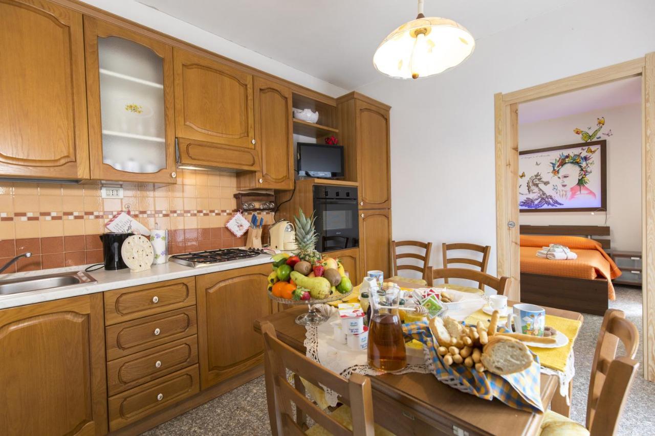 Apartmá  Ascoli Piceno Exteriér fotografie