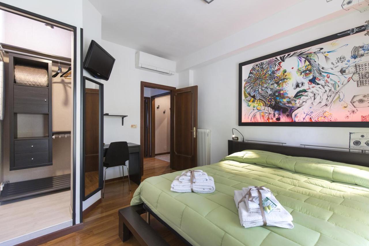 Apartmá  Ascoli Piceno Exteriér fotografie
