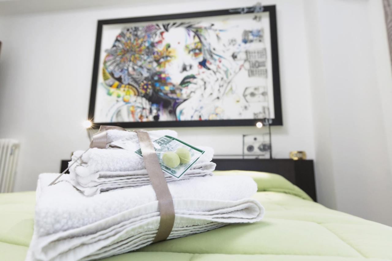 Apartmá  Ascoli Piceno Exteriér fotografie