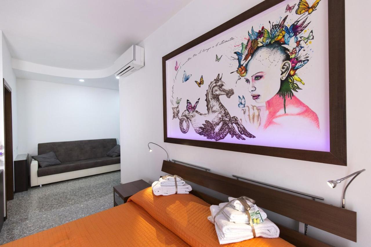 Apartmá  Ascoli Piceno Exteriér fotografie