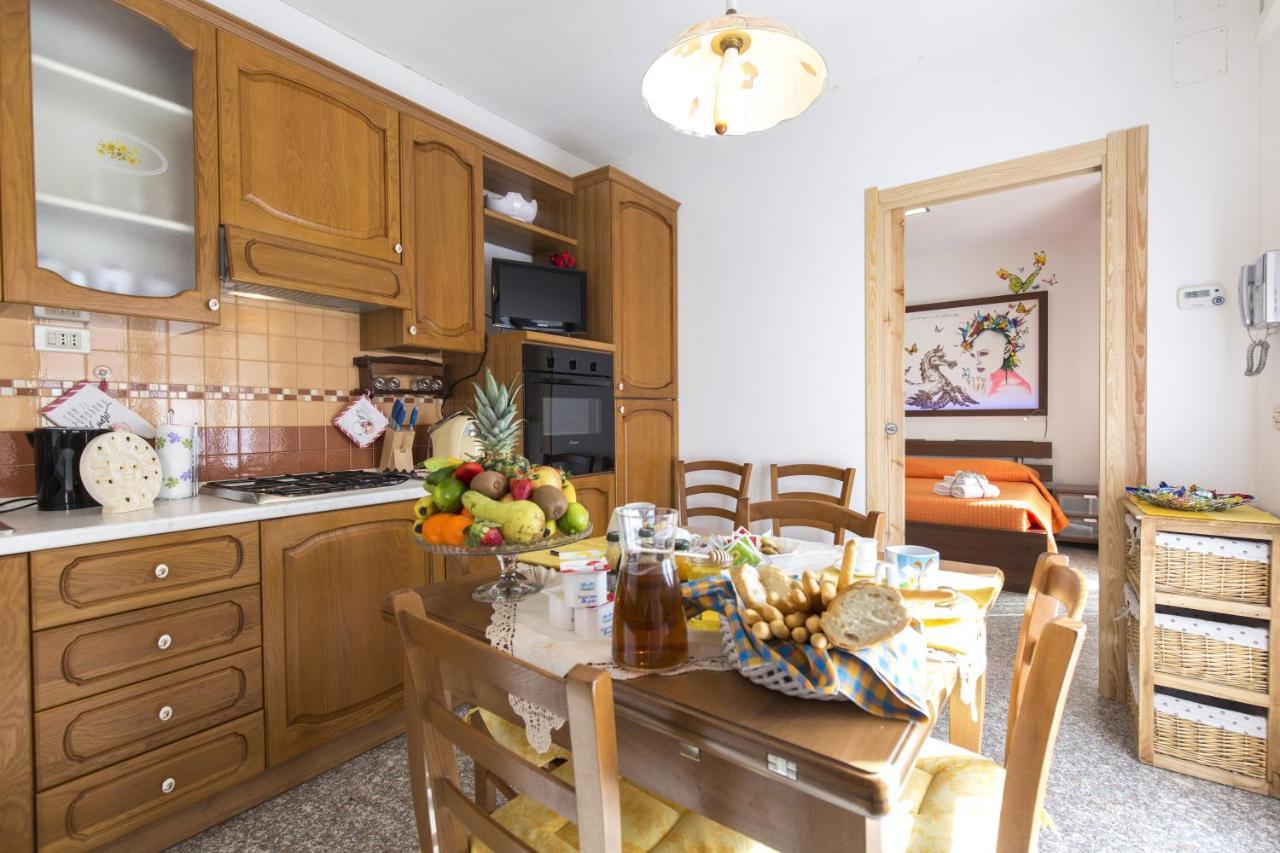 Apartmá  Ascoli Piceno Exteriér fotografie