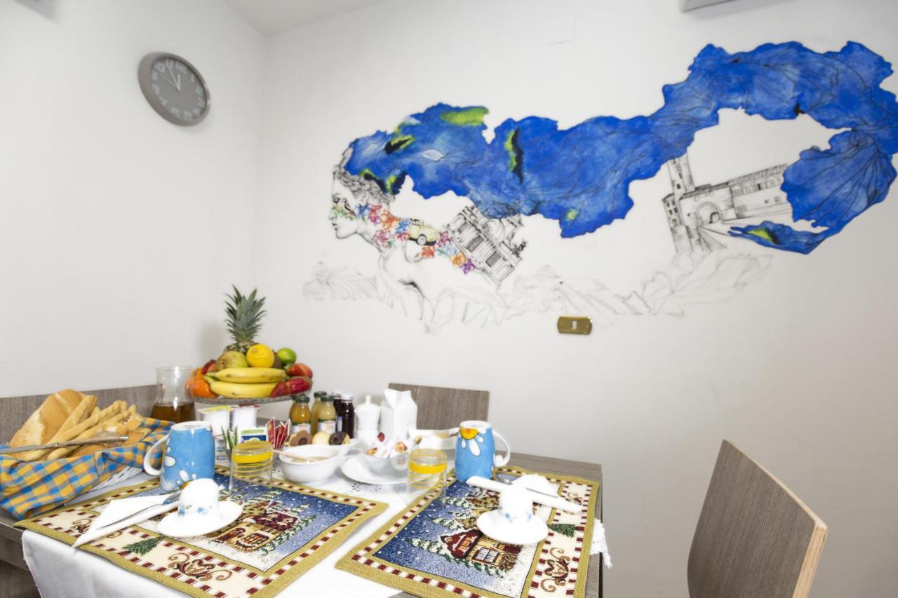 Apartmá  Ascoli Piceno Exteriér fotografie