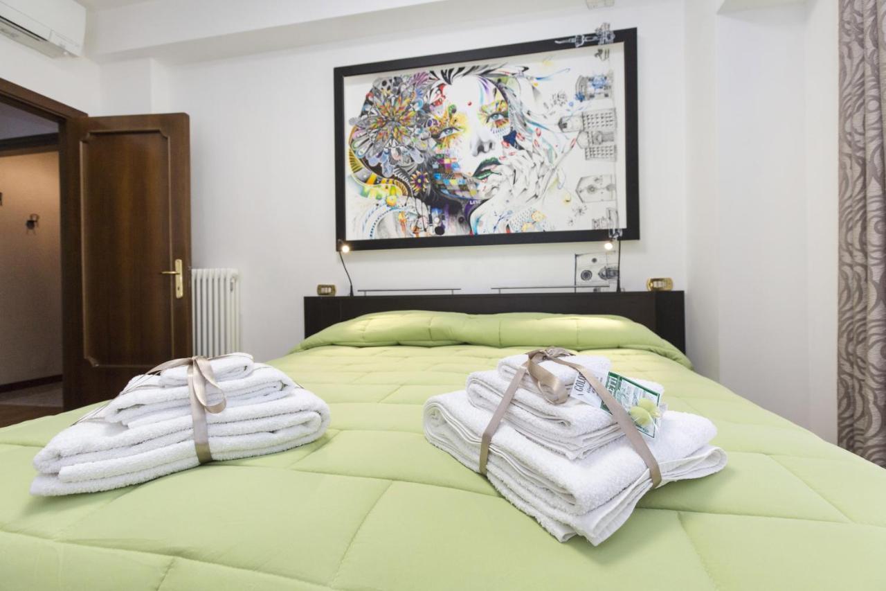 Apartmá  Ascoli Piceno Exteriér fotografie