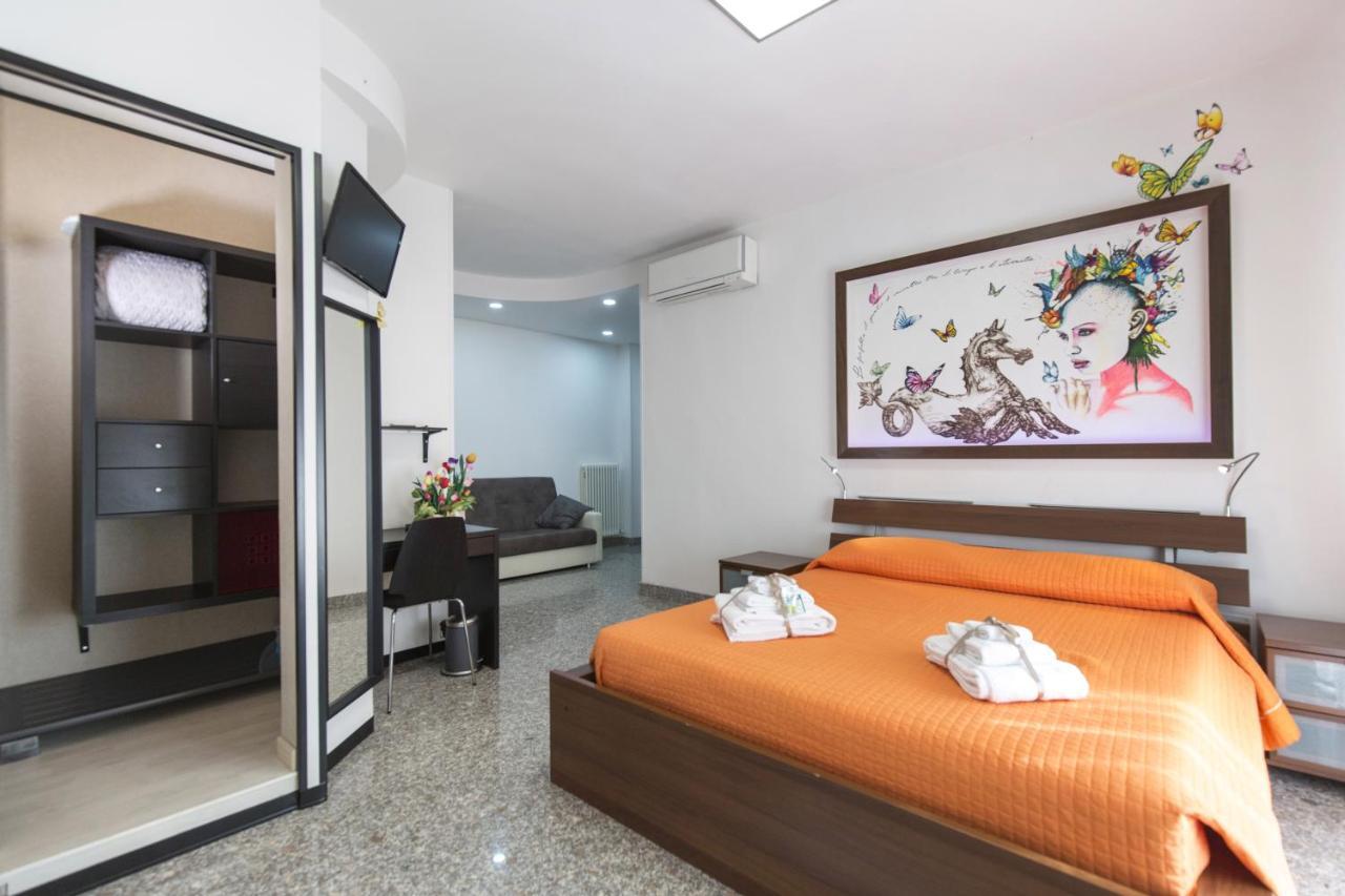 Apartmá  Ascoli Piceno Exteriér fotografie