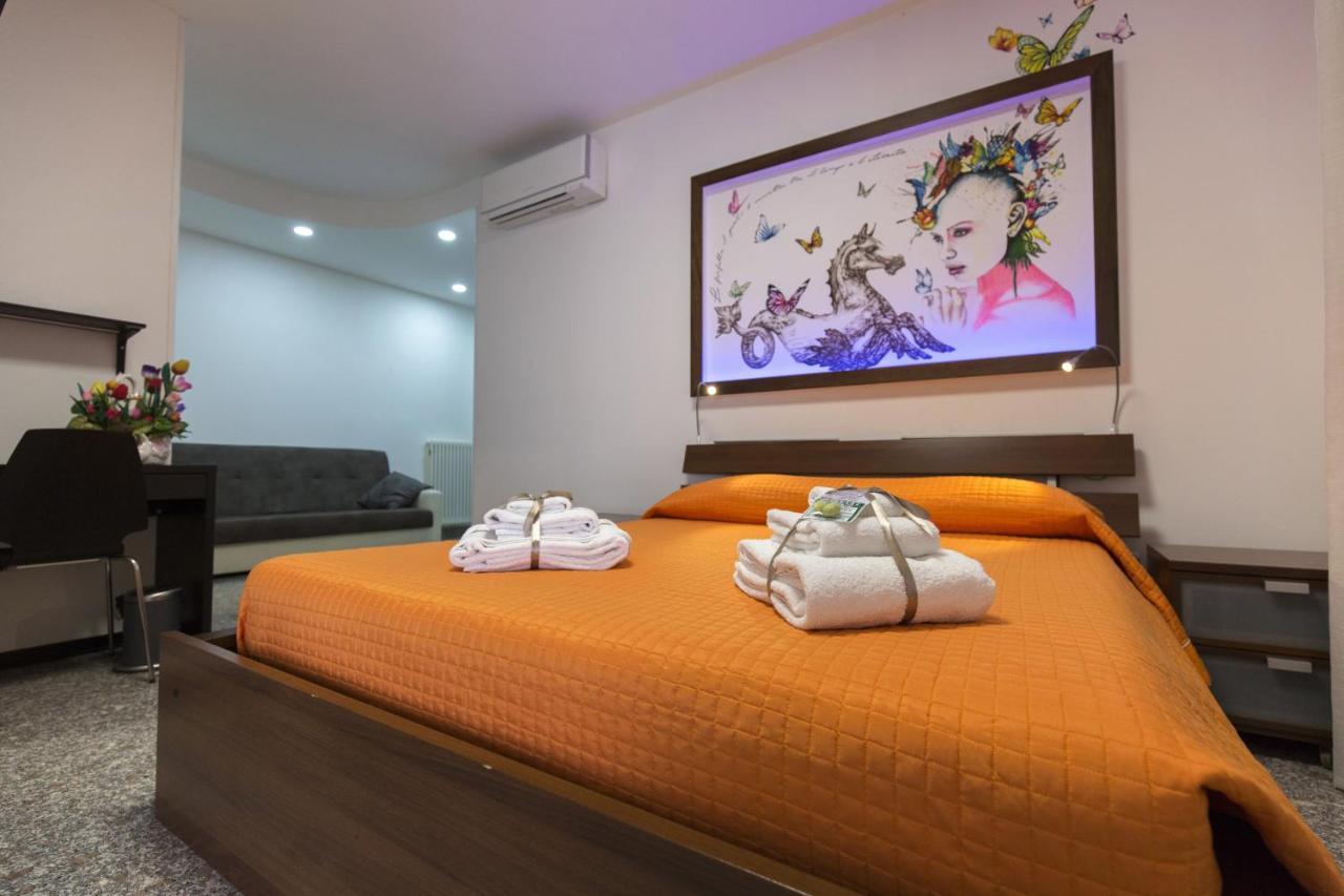 Apartmá  Ascoli Piceno Exteriér fotografie