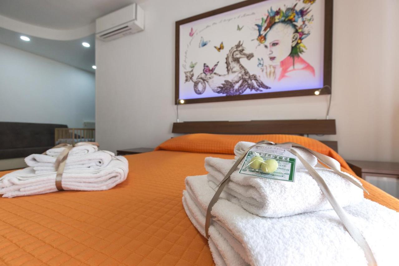 Apartmá  Ascoli Piceno Exteriér fotografie