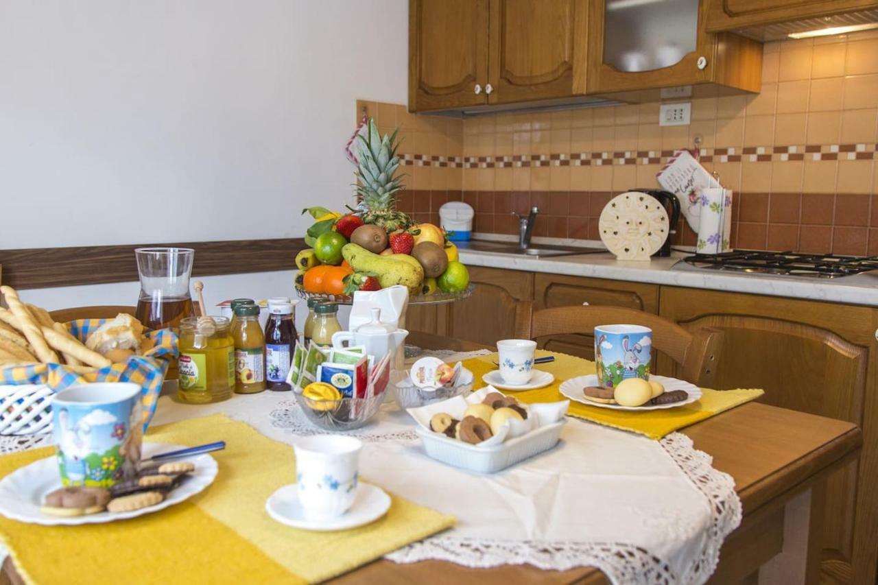 Apartmá  Ascoli Piceno Exteriér fotografie